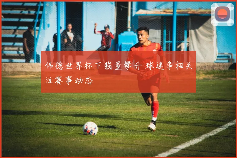 伟德世界杯下载量攀升 球迷争相关注赛事动态