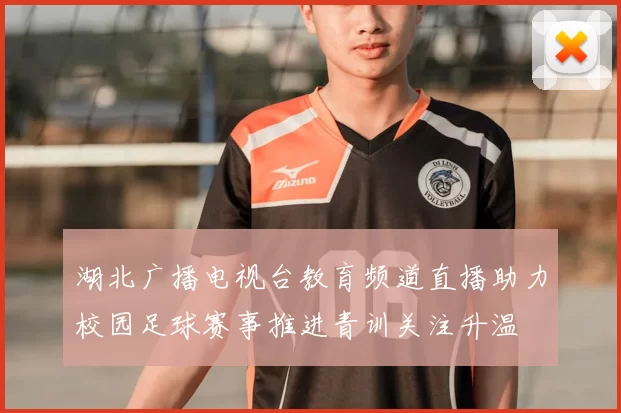 湖北广播电视台教育频道直播助力校园足球赛事推进青训关注升温